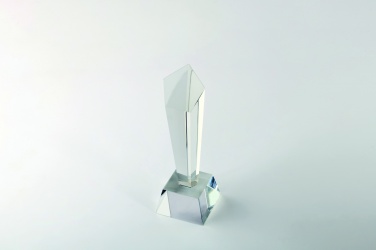 Logotrade promotional product picture of: Crystal award in a gift box